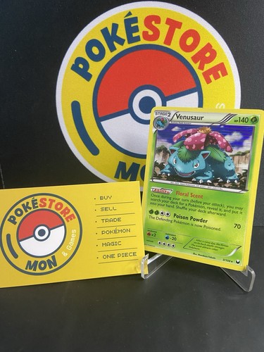 Pokemon venusaur dark - venusaur,