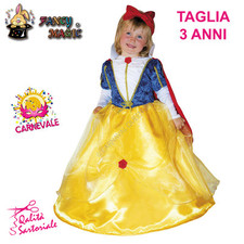 COSTUME VESTITO CARNEVALE
