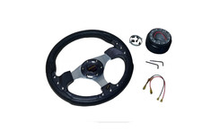 SPORTS Volante 12 " Per Suzuki Samurai Jimny Santana Sierra SJ410 SJ413
