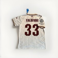 Maglia Calcio Calafiori #33