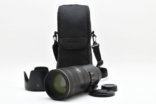 Nikon nikkor 200 - nikkor, mm