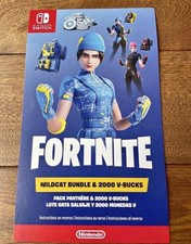 Nintendo Switch Fortnite