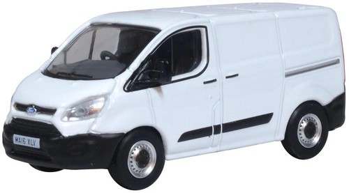 Ford transit custom bianco - ford,