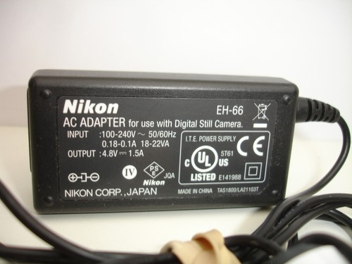 Nikon adattatore ac - nikon,