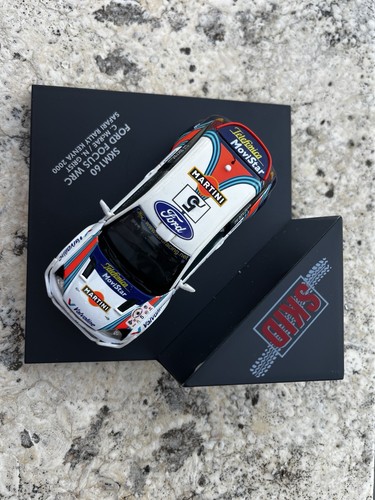 Ford focus wrc safari - ford, 5