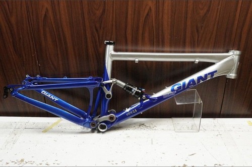 Telaio mtb sospensione - mtb,
