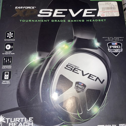 Turtle beach ear - ear, force