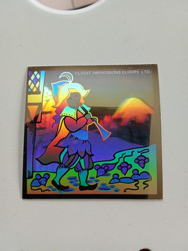Image hologramme fantastickers - image,