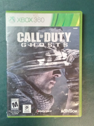 Call duty ghosts - of, duty: