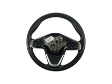 Leather steering wheel BMW X1