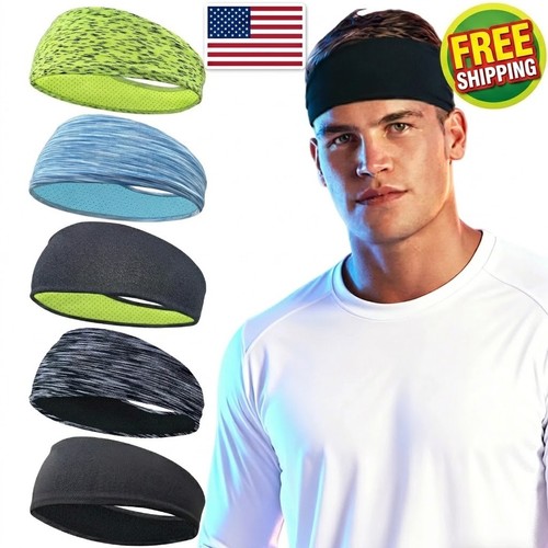 Fascia per sudore uomo - per,