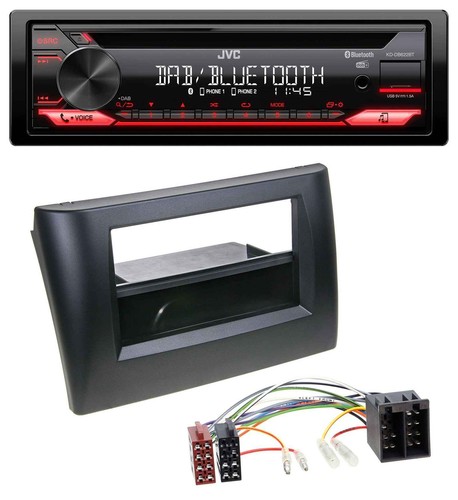 Autoradio jvc dab - jvc,