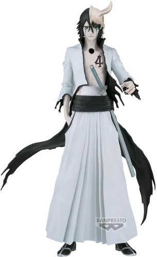 Bleach ulquiorra cifer figura - bleach,