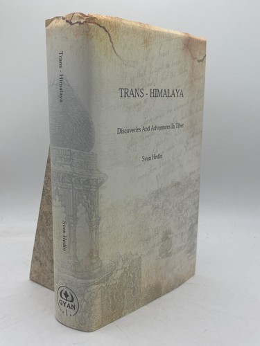 Trans himalaya discoveries - discoveries, and