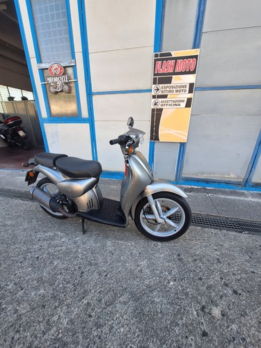 Aprilia scooter scarabeo 2t - aprilia,