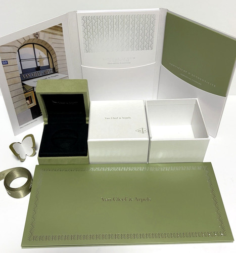 Van cleef arpels custodia - arpels,
