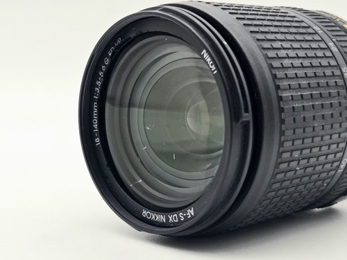 Nikon nikkor 18 - dx,