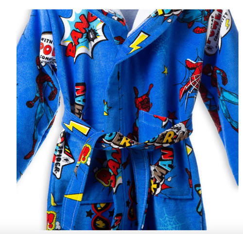 Accappatoio marvel con - marvel,