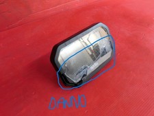 STRUMENTAZIONE DANNO KM 4343