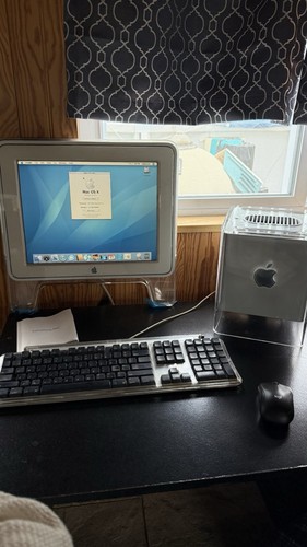 Apple macintosh cube - macintosh,