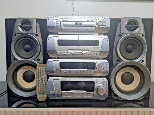 Technics dv250 sistema - technics,