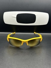 Oakley Flak Jacket XL giallo