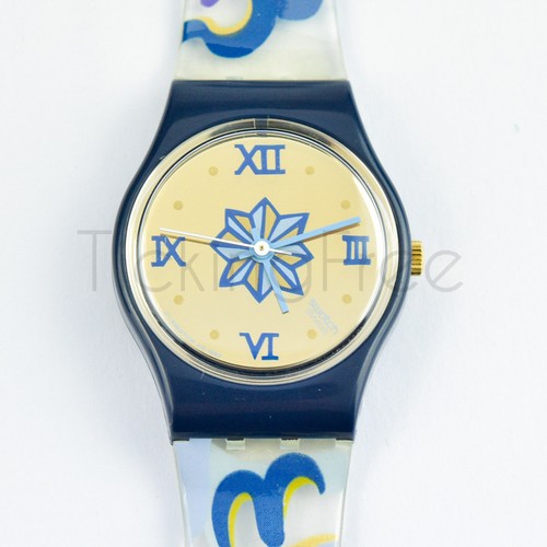 Swatch standards lady 1993 - standards,