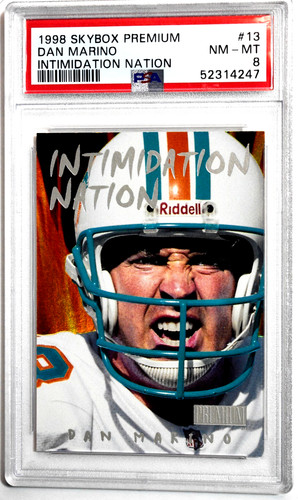 1998 skybox premium dan - 1998,