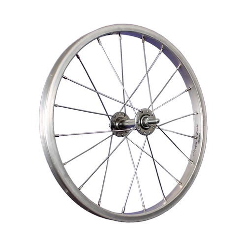 Ruota pollici - pollici,