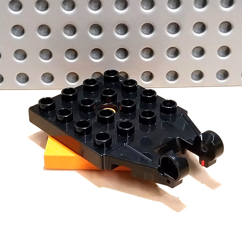 Lego duplo piastra - lego,