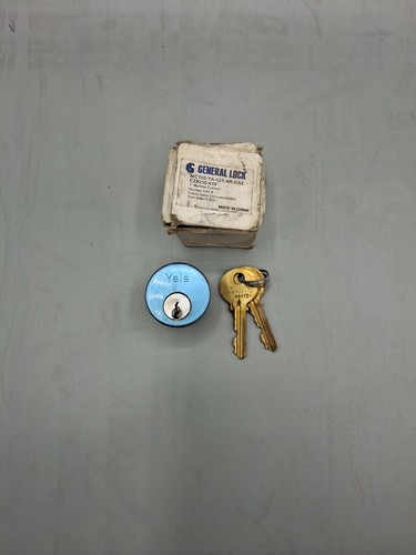 Nuovo general lock old - nuovo, stock