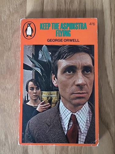 Keep the aspidistra - keep,