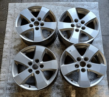 SX. DISCO RUOTA POST. IN LEGA per FIAT FREEMONT (24) 2.0 Mjt 40b3aa K1EK85PAKAC