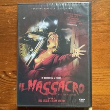 Il massacro - The nail gun