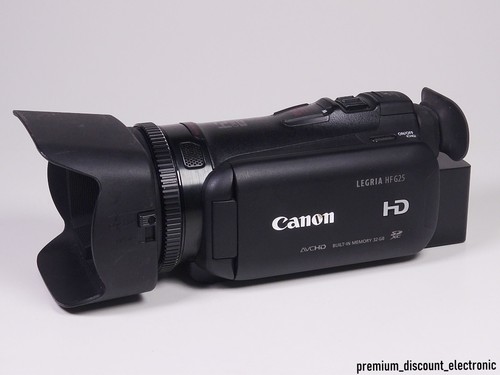 Canon legria g25 - canon,