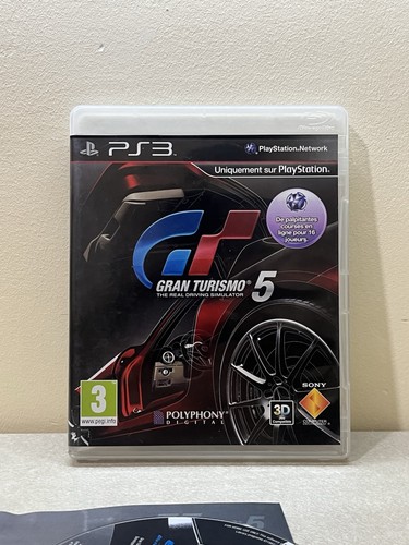 Gran turismo ps3 - turismo, pal