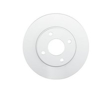 2 pezzi disco freno Bosch