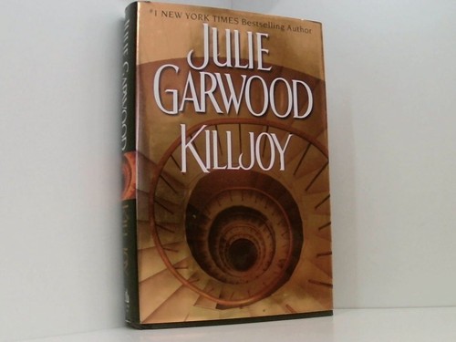 Killjoy garwood julie - garwood,, julie: