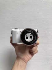 Sony Alpha a5000 fotocamera