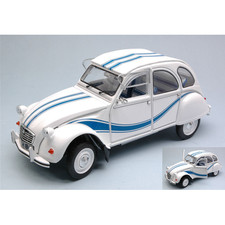 CITROEN 2 CV6 FRANCE 1983 1:18