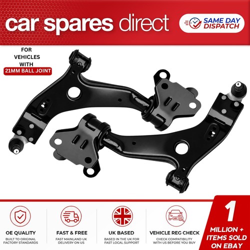 Kit coppia bracci - x2,