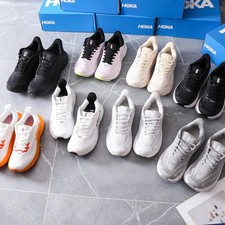 ✅ Hoka One One Clifton 9 Scarpe Running Uomo/Donna – Vari Colori e Misure – Ori