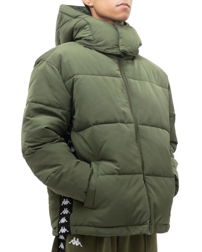 Bomber piumino giubbino uomo - piumino,