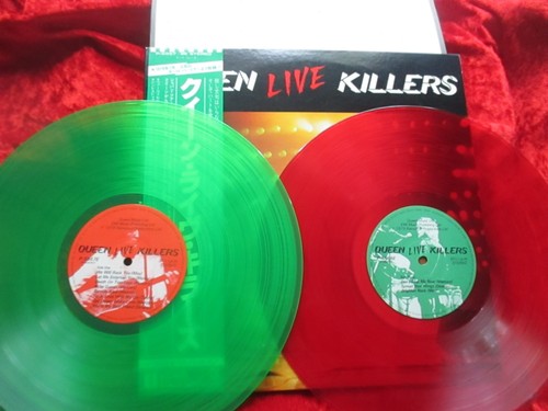 Queen live killers - queen,