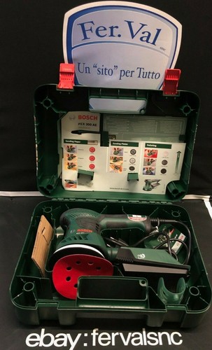 Levigatrice orbitale bosch pex - levigatrice,