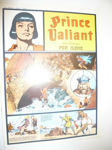 Principe prince valiant - principe,