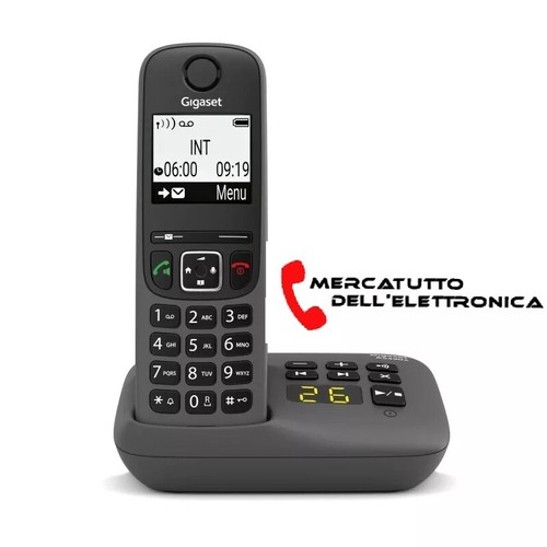 Telefono cordless gigaset - cordless,