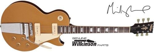 Chitarra elettrica vintage