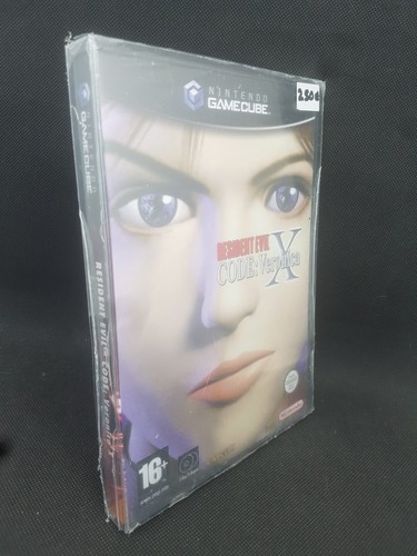 Gamecube resident evil code - resident,