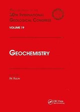 Geochemistry: Proceedings of the 30th International Geological Congress, Volume 
